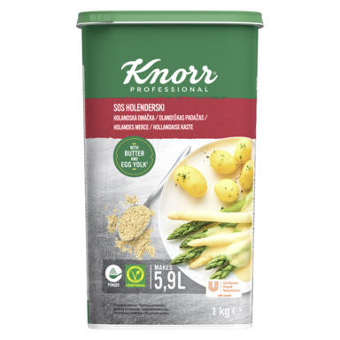 KNORR Hollandi kaste 1kg