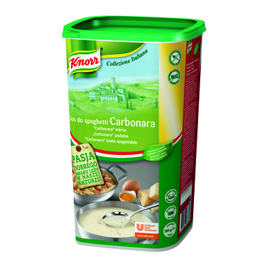 KNORR Carbonara kaste 1kg