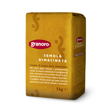 GRANORO Durumnisujahu 1kg