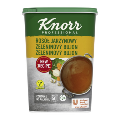 KNORR Köögiviljapuljong 1kg