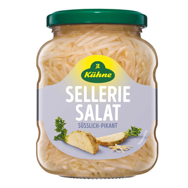 KÜHNE Sellerisalat 320g