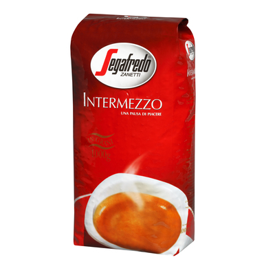 SEGAFREDO ZANETTI Intermezzo kohvioad 1kg