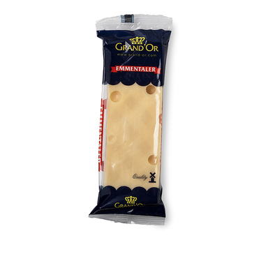 GRAND 'OR Emmentaler juust 45% 200g