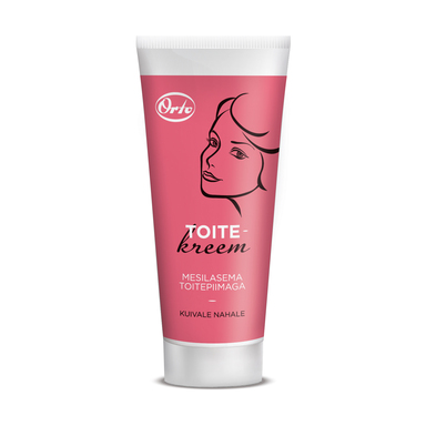 ORTO Näokreem mesilaspiima 50ml (toitev)