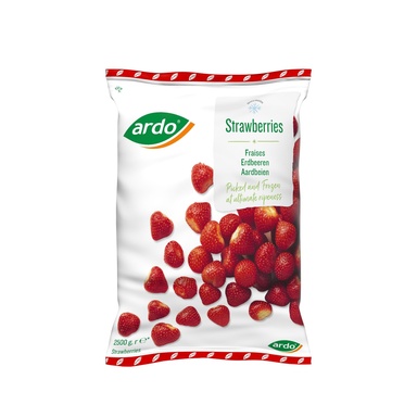 ARDO Maasikad 2,5kg (külmut.)