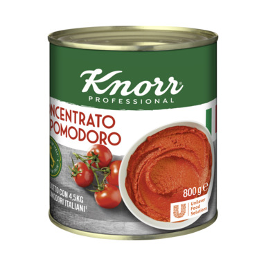 KNORR Tomatipasta 30% 800g