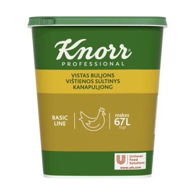 KNORR Kanapuljong Base 1kg