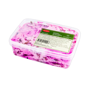 WOOL Heeringafilee peedi-majoneesi kastmes kg (ca 1kg)