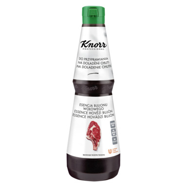 KNORR Veisepuljongiessents 1l