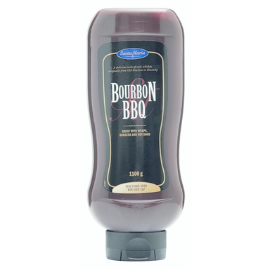 SM BBQ Bourbon kaste 1,1kg