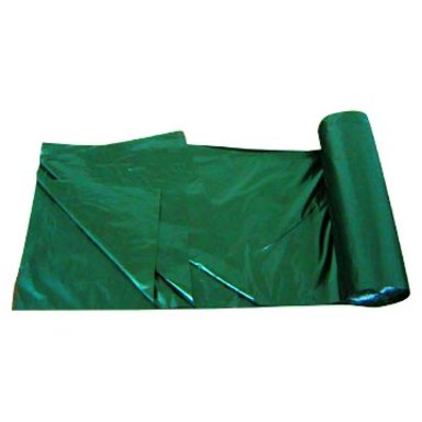 Prügikotid 75cmx115cm 60my 150l 5tk (ldpe, rohelised)