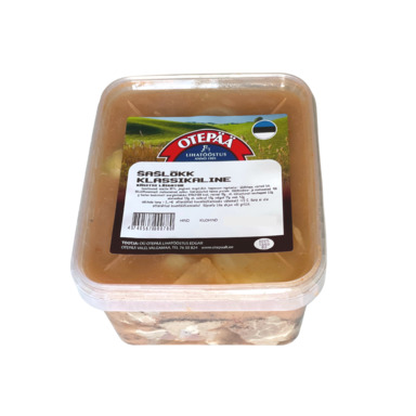 OTEPÄÄ Klassikaline šašlõkk 1,4kg (ämbris)