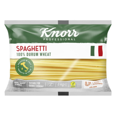 KNORR Pasta Spaghetti 3kg