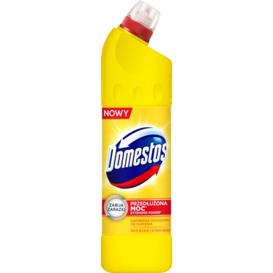 DOMESTOS Puhastusvahend Citrus 750ml