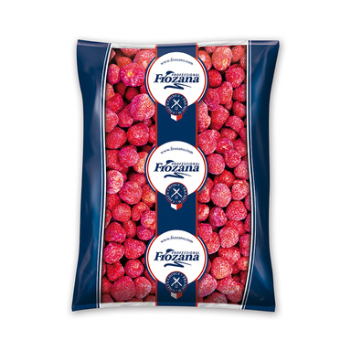 FROZANA Maasikad 2,5kg (külmut.)