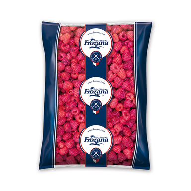 FROZANA Vaarikad 2,5kg (külmut.)