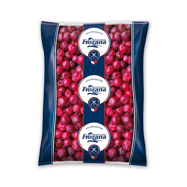 FROZANA Kirsid kivideta 2,5kg (külmut.)