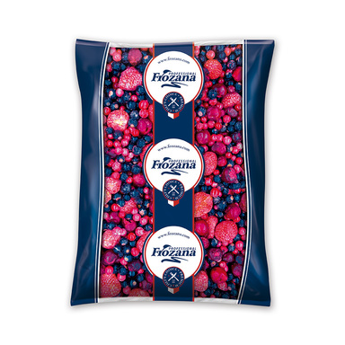 FROZANA Marjasegu 2,5kg (külmut.)