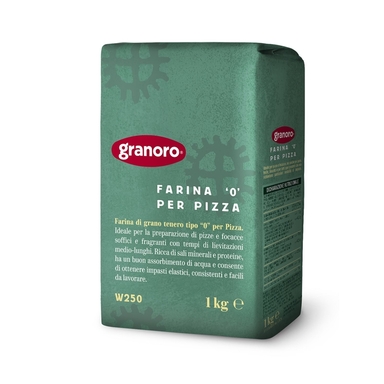 GRANORO Nisujahu Farina 0 1kg (T-550)