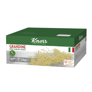 KNORR Pasta Grandine 3kg