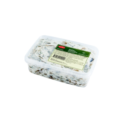 WOOL Heeringafilee majoneesi-tilli kastmes kg (ca 1kg)