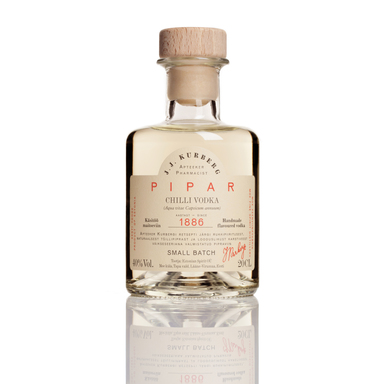J. J. KURBERG Pipra viin 40% 20cl