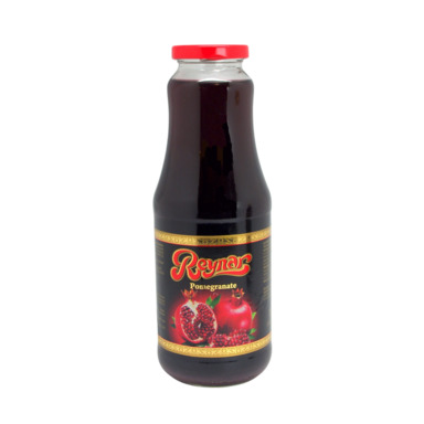 REYNAR Granaatõunamahl 100% 1l (klaas)
