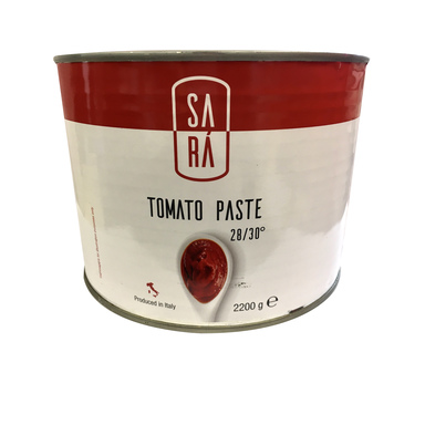BELLA ROSA Tomatipasta 28-30% 2,2kg