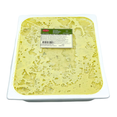 WOOL Heeringafilee sinepi-majoneesi kastmes kg (ca 1kg)