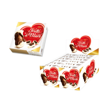 VOBRO Kommikarp Futti Di Mare 45g