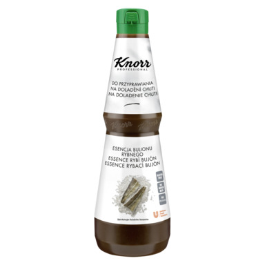 KNORR Kalapuljongiessents 1l