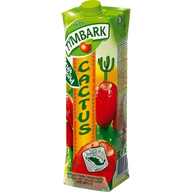 TYMBARK Kaktuse maitseline multimahlajook 1l