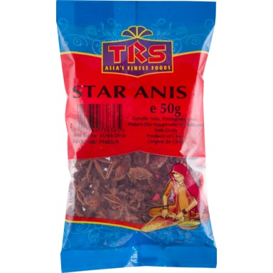 TRS Tähtaniis 50g