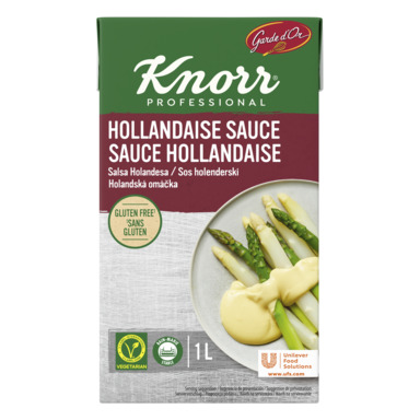 KNORR Gourmet Hollandi kaste 1l