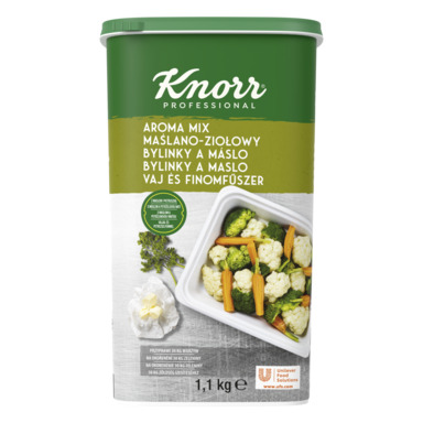 KNORR Maitseainesegu või ja ürtidega 1,1kg
