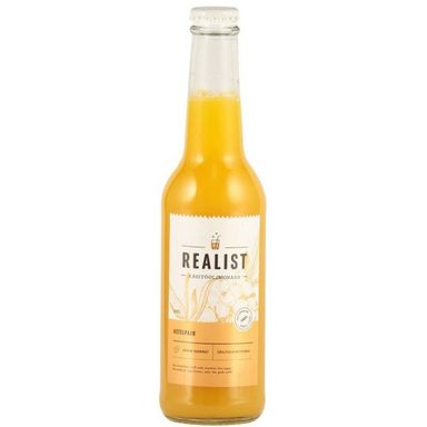 REALIST Limonaad astelpaju 0,33l (klaas)