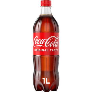 COCA-COLA 1l (pet)