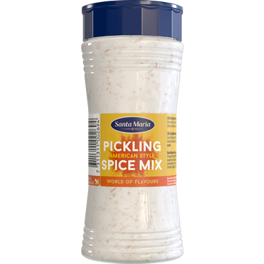SM Pickling Spice Mix marineerimissegu 400g (keskm. plastpurk)