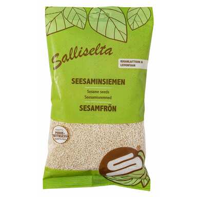 SALLISELTA Seesamiseemned 400g