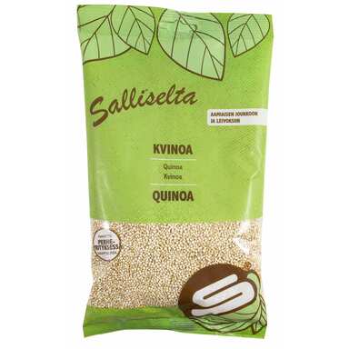 SALLISELTA Kinoa 400g