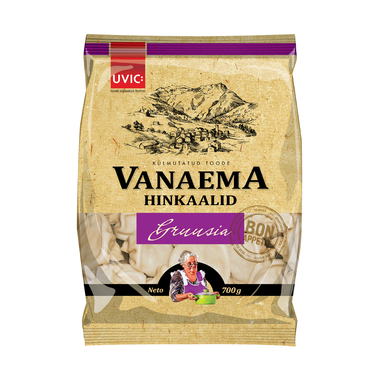 UVIC Vanaema Hinkaalid Gruusia 700g