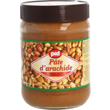 PCD Maapähklivõie 500g