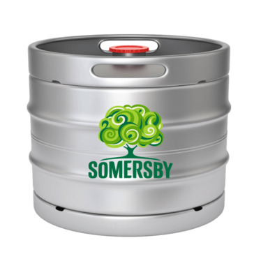 SOMERSBY Siider Pear 4,5% 30l (vaat)