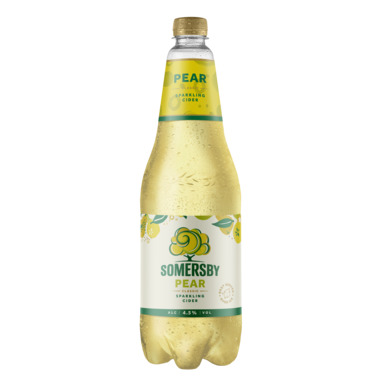 SOMERSBY Siider Pear 4,5% 100cl (pet)