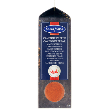 SM Cayenne'i pipar 450g (pure)