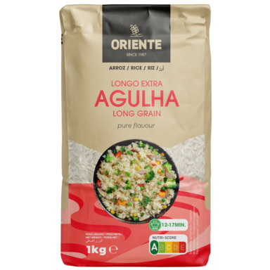 ORIENTE Pikateraline riis 1kg