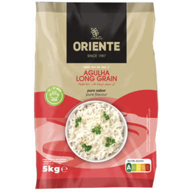 ORIENTE Pikateraline riis 5kg