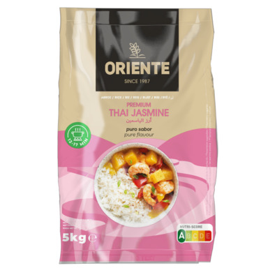 ORIENTE Jasmiiniriis 5kg