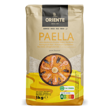 ORIENTE Paella riis 1kg