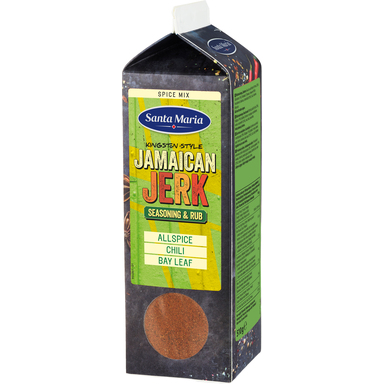 SM Jamaican Jerk maitseainesegu 510g (pure)